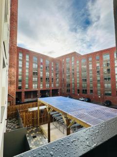 2 Bedr 2 Bath Balcony Lux Digbeth Apex Lofts 101 - Birmingham - 6