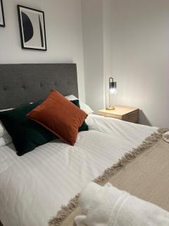 2 Bedr 2 Bath Balcony Lux Digbeth Apex Lofts 101 - Birmingham - 2