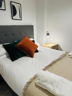 2 Bedr 2 Bath Balcony Lux Digbeth Apex Lofts 101 - Birmingham - 1