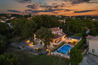 Villa Rosa Magica - Happy Rentals - Labin - 9