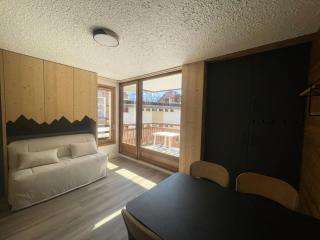 Résidence Alberges - T2 de 4 couchages au cœur de la station des Deux Alpes MAE-7621 - Vénosc - 0