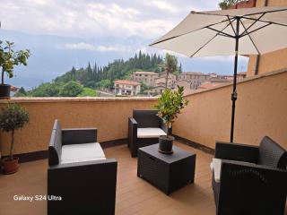 Alpenblick am Gardasee Ferienhaus - Pieve - 8