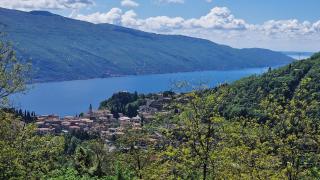 Alpenblick am Gardasee Ferienhaus - Pieve - 7