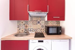 LYMPIA -Cosy studio, 200 m plages de Nice - Le Port - Nice - 6