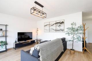 LE SUN-Cocon tout confort avec garage privatif - Cagnes-sur-Mer - 9