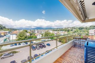 LE SUN-Cocon tout confort avec garage privatif - Cagnes-sur-Mer - 6