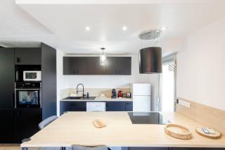 LE SUN-Cocon tout confort avec garage privatif - Cagnes-sur-Mer - 5