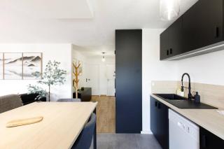 LE SUN-Cocon tout confort avec garage privatif - Cagnes-sur-Mer - 2