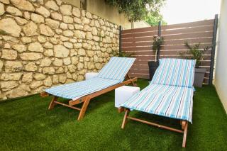 Apartment T E A Pag with HOT TUB - 2