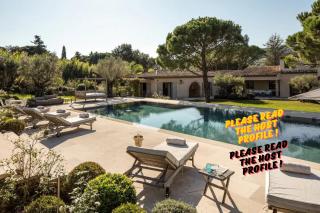Luxury Villa Saint Tropez & Poool - Saint-Tropez - 9