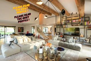 Luxury Villa Saint Tropez & Poool - Saint-Tropez - 8