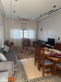 قريه سما العريش شاليه كامل 2 غرفه وصاله وتراس Sama ELARISH village - - 5
