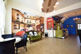 Mary B&B瑪莉年代-親子友善 租車優惠 近火車站 可包棟 電動麻將 BBQ KTV - 0