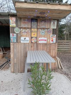 cabane perchée et le chêne - 7