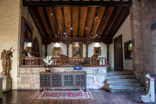 Villa Montaña Hotel & Spa - Morelia - 9