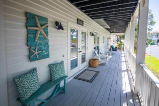 Saltwater Retreat - 1