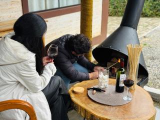 Chalés Vila do Moinho - 1