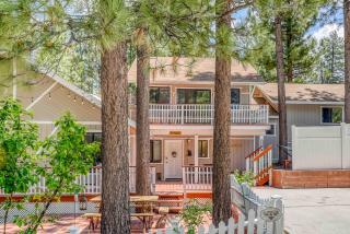 035 - Fox Pines Retreat - Meredith Lodging - Big Bear Lake - 9