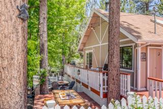 035 - Fox Pines Retreat - Meredith Lodging - Big Bear Lake - 4