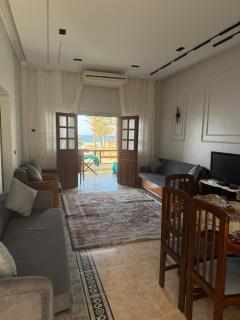 قريه سما العريش شاليه كامل 2 غرفه وصاله وتراس Sama ELARISH village - - 6