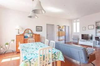 PANTHEON- App centre, 2 ch, 2 sdb , classé 4 étoiles - Nice - 6