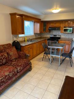 Large suite with separate access - 2