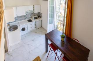 GIOA- Studio avec balcon, place Garibaldi -Paillon - Nice - 7