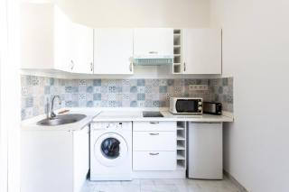 GIOA- Studio avec balcon, place Garibaldi -Paillon - Nice - 6