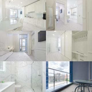 Petrovdom Apartments 10-353 in RC Central Park, 7 John McCain Street - Kiew - 9