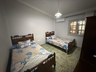قريه سما العريش شاليه كامل 2 غرفه وصاله وتراس Sama ELARISH village - - 9