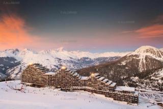 Résidence Aime 2000 - 3 Pièces 6/7 pers - AIME 2000 - Partie Diamant -PLAGNE AIME 2000 MAE-4141 - Aime La Plagne - 1
