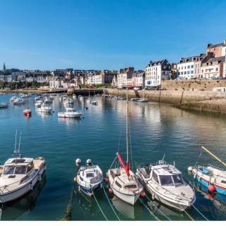 Daviken, perfect location - Douarnenez - 8