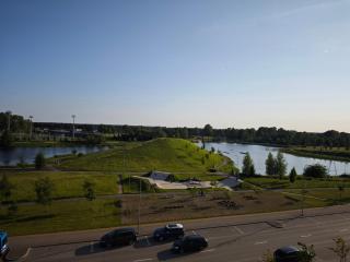 Cozy apartments in Mazeikiai center - 0