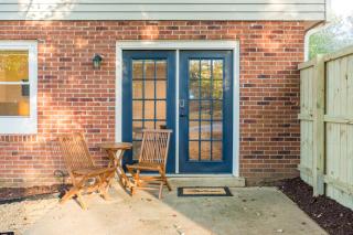 Hot Tub Fire Pit 4BR Oasis - Raleigh - 5