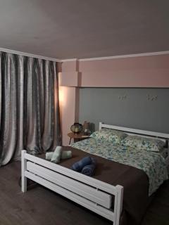 Double-V apartment - Pyrgos - 9
