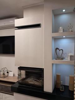 Double-V apartment - Pyrgos - 8