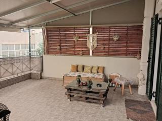 Double-V apartment - Pyrgos - 5