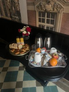 La suite Isabelle de Luxembourg & Spa - Béthune - 4