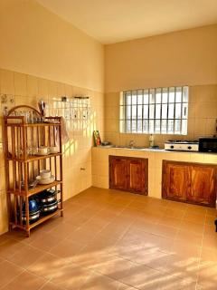 Peaceful Private Room In Cotonou, Benin - Cotonou - 3