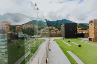 Loft Usaquén coworking a pasos de la fundación Santa Fe - Bogota - 3