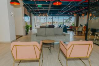 Loft Usaquén coworking a pasos de la fundación Santa Fe - Bogota - 4