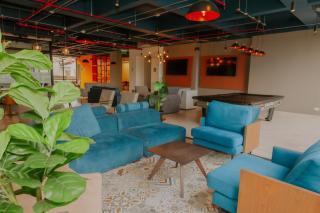 Loft Usaquén coworking a pasos de la fundación Santa Fe - Bogota - 6