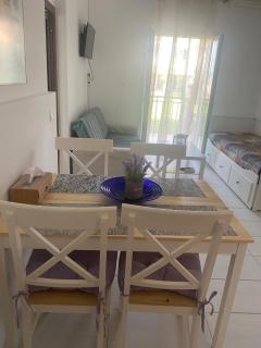 Sunny & Cosy Summer Flat - Lefkimmi - 3
