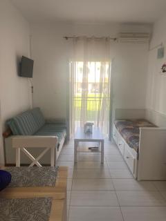 Sunny & Cosy Summer Flat - Lefkimmi - 0