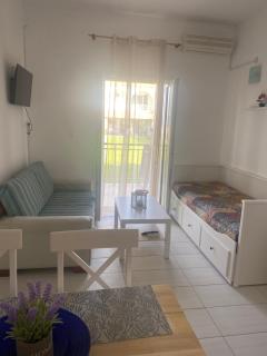 Sunny & Cosy Summer Flat - Lefkimmi - 5