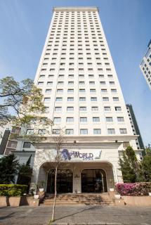 Flat no The World Hotels, Conforto e Conveniência no Coração da Vila Olímpia - São Paulo - 9