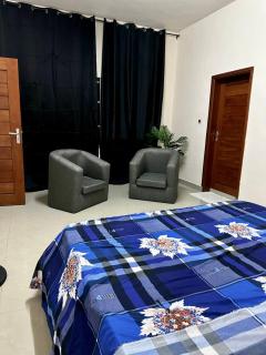 Peaceful Private Room In Cotonou, Benin - Cotonou - 0