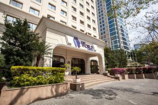 Flat no The World Hotels, Conforto e Conveniência no Coração da Vila Olímpia - São Paulo - 0