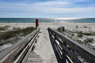 Ocean Mile J-5 - St. George Island - 2