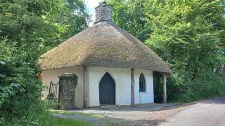 Gelly Dylan Thomas Paradise - Lampeter - 9